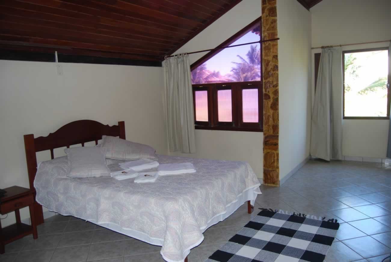 Quarto de apartamento anexo