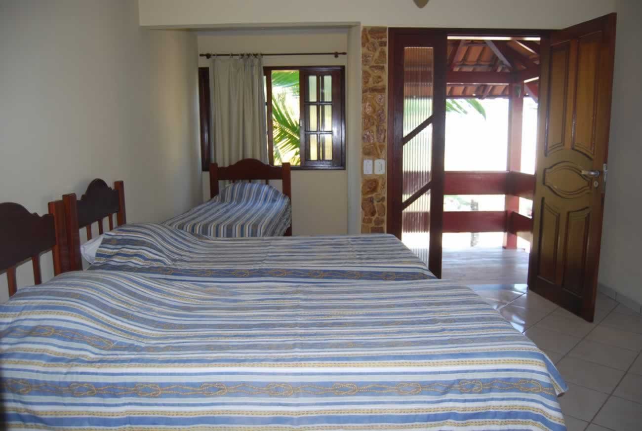 Interior de apartamento anexo