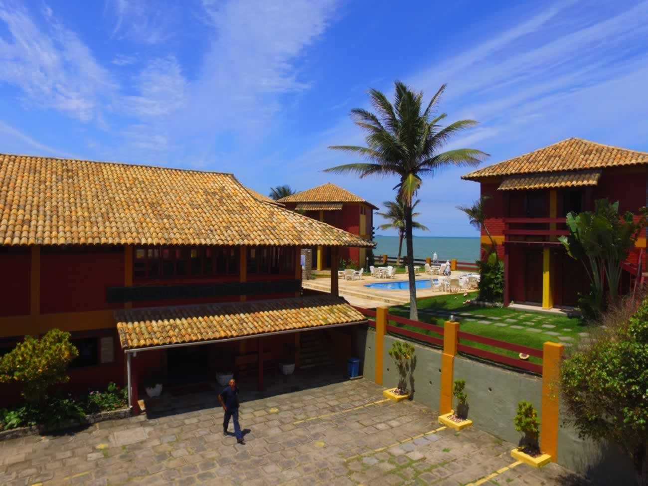 Pousada Portal da Barra
