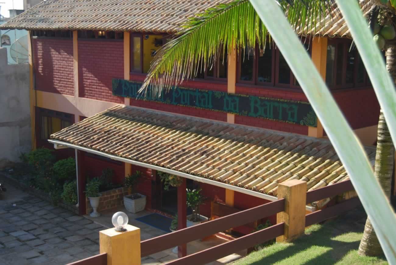 Área externa