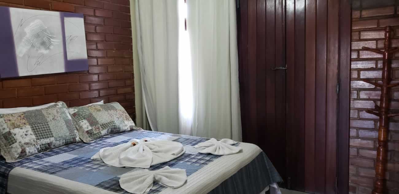 Ambiente do apartamento frente mar