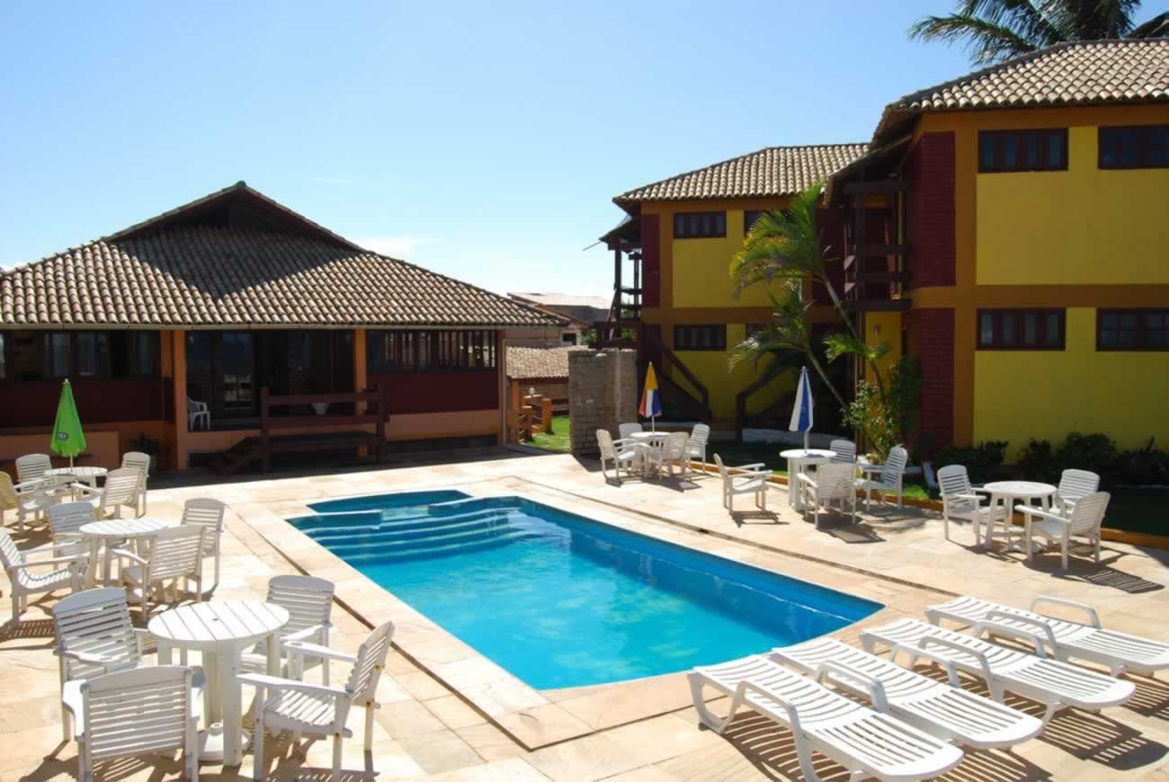 Piscina ao ar livre