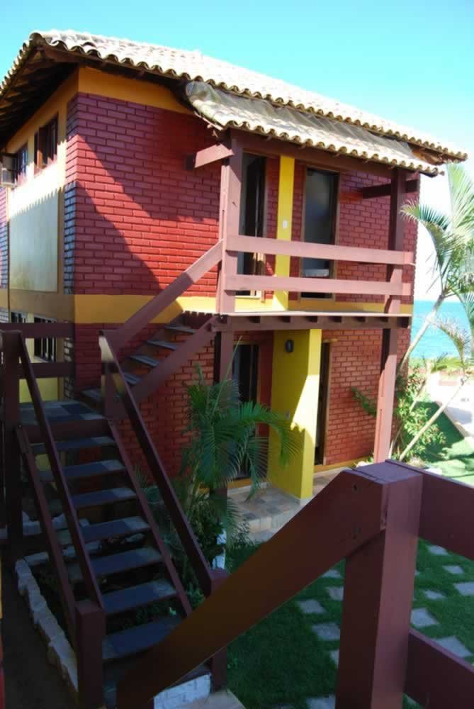 Prédio da pousada