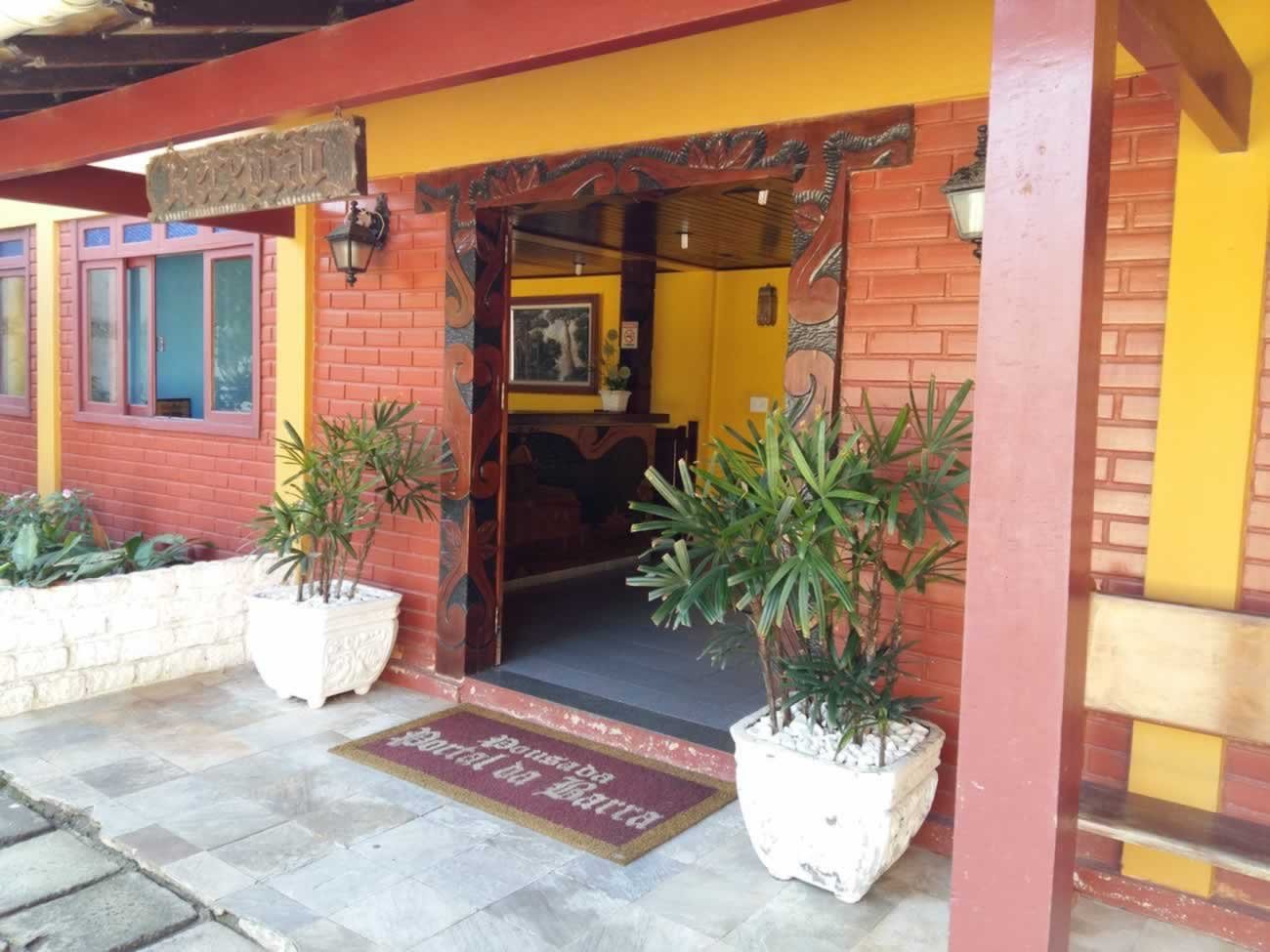 Acesso à recepção