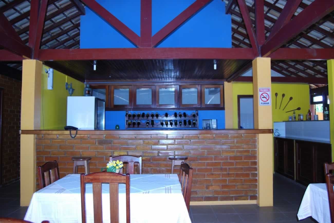 Bar e restaurante