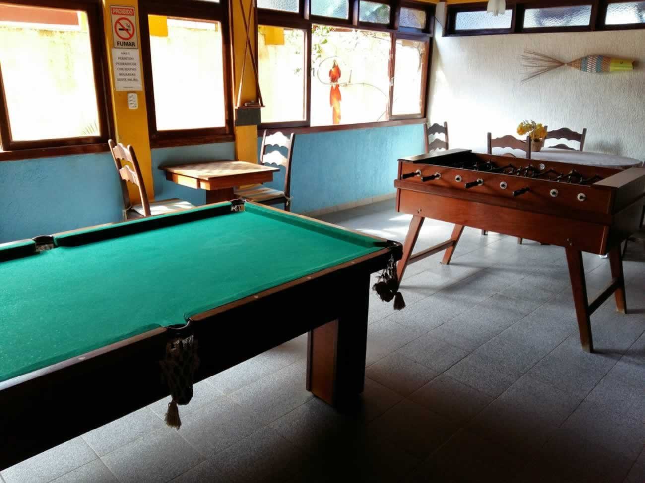 Mesa de jogos