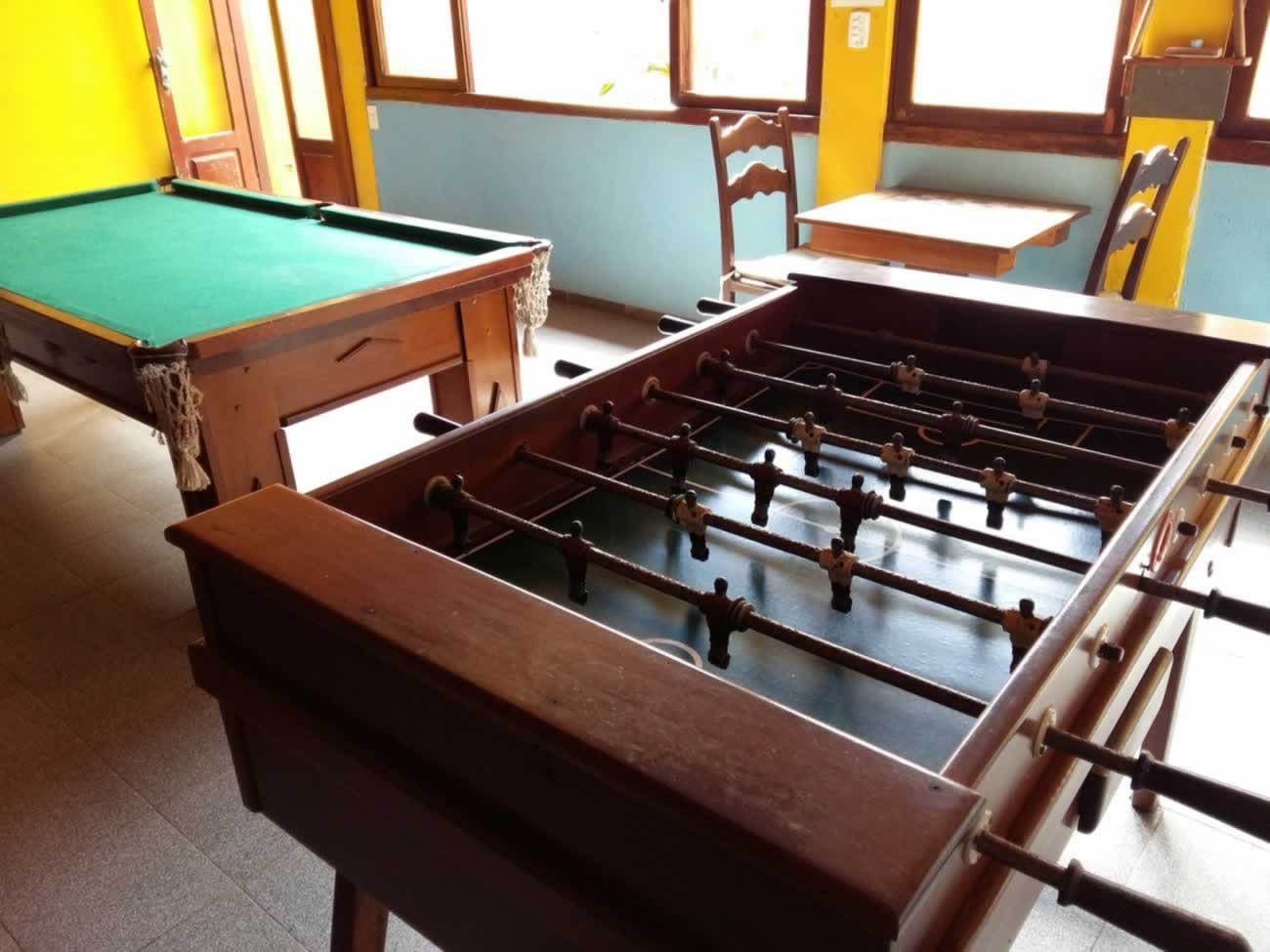 Sala de jogos
